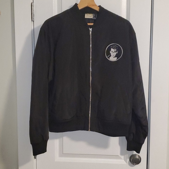 cry baby jacket